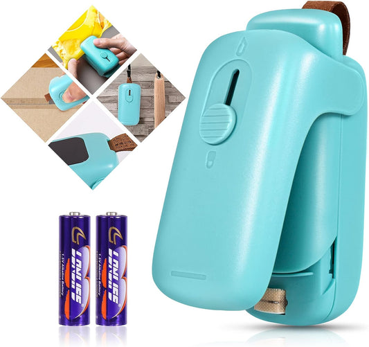 Royaleva Handheld Mini Bag Sealer for Food Freshness