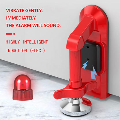 RoyaleGlow Door Stopper with 120dB Alarm and 2000N Force