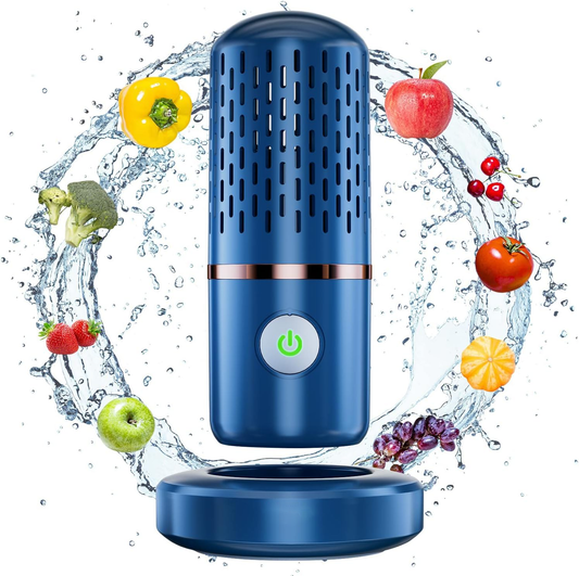 Luxora Fruit And Vegetable Washing Machine Cordless Portable