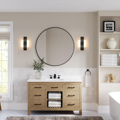LuxRoyale Modern Minimalistic LED Wall Lamp