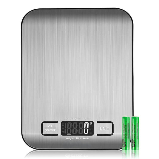 Luxora Digital Kitchen Scale with Precision Measurement
