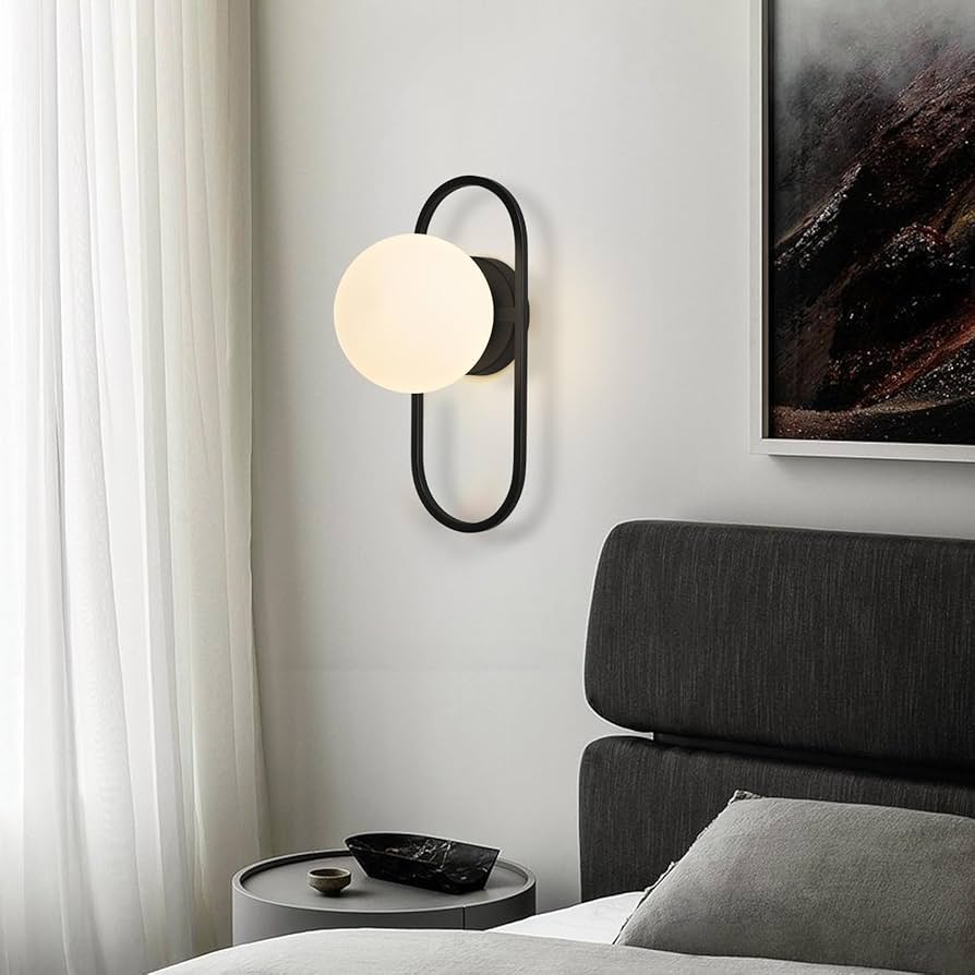 Royaleva Modern Nordic Wall Pendant Lamp Minimalist Sleek Contemporary Design