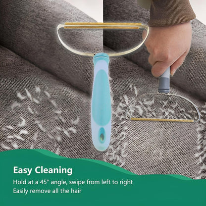 Royaleva Pet Hair Remover Set with 3 Specialized Tools