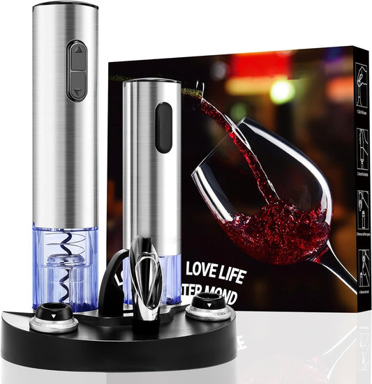 Royaleva Automatic Electric Wine Bottle Opener 30 Bottles