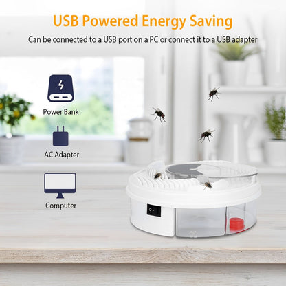 Royaleva The World's Best Electric Silent Fly Trap