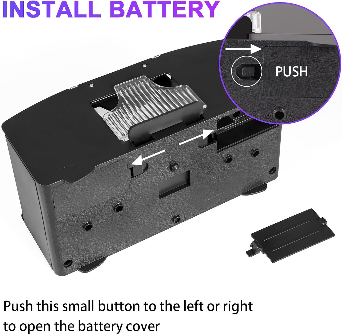 Luxora Automatic Card Shuffler for Smooth Gameplay