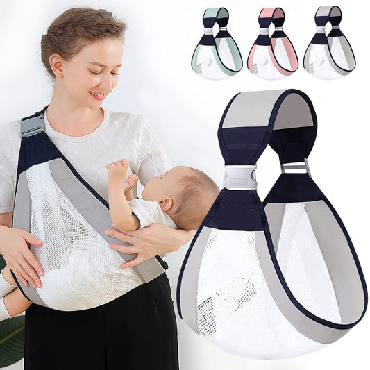 Royaleva Child Baby Carrier Wrap for Comfortable Carrying