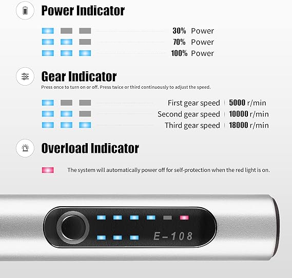 Luxora Cordless Engraving Pen Works Seamlessly on 50+ Surfaces