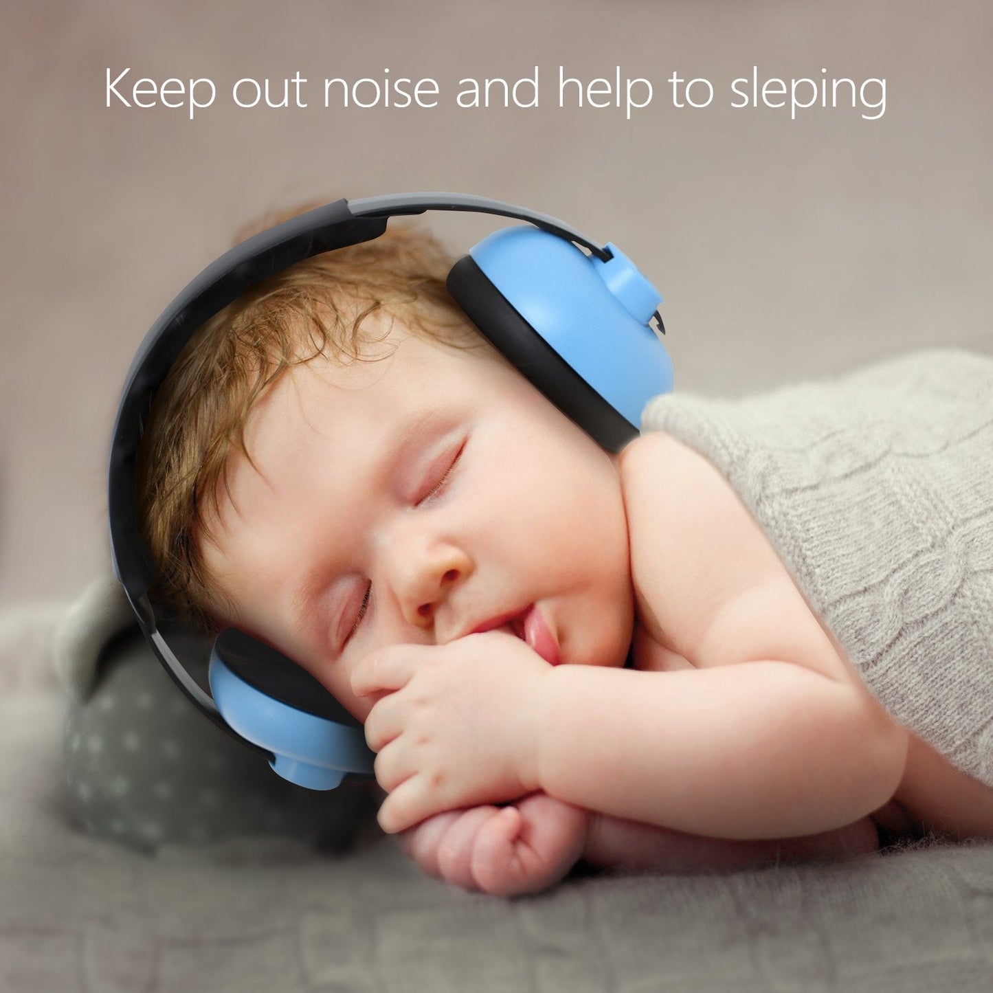 RoyaleGlow Baby Ear Protection Muffs for 3-36 Months