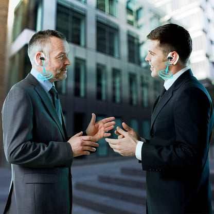 Royaleva Language Translator Earbuds for Effortless Conversations