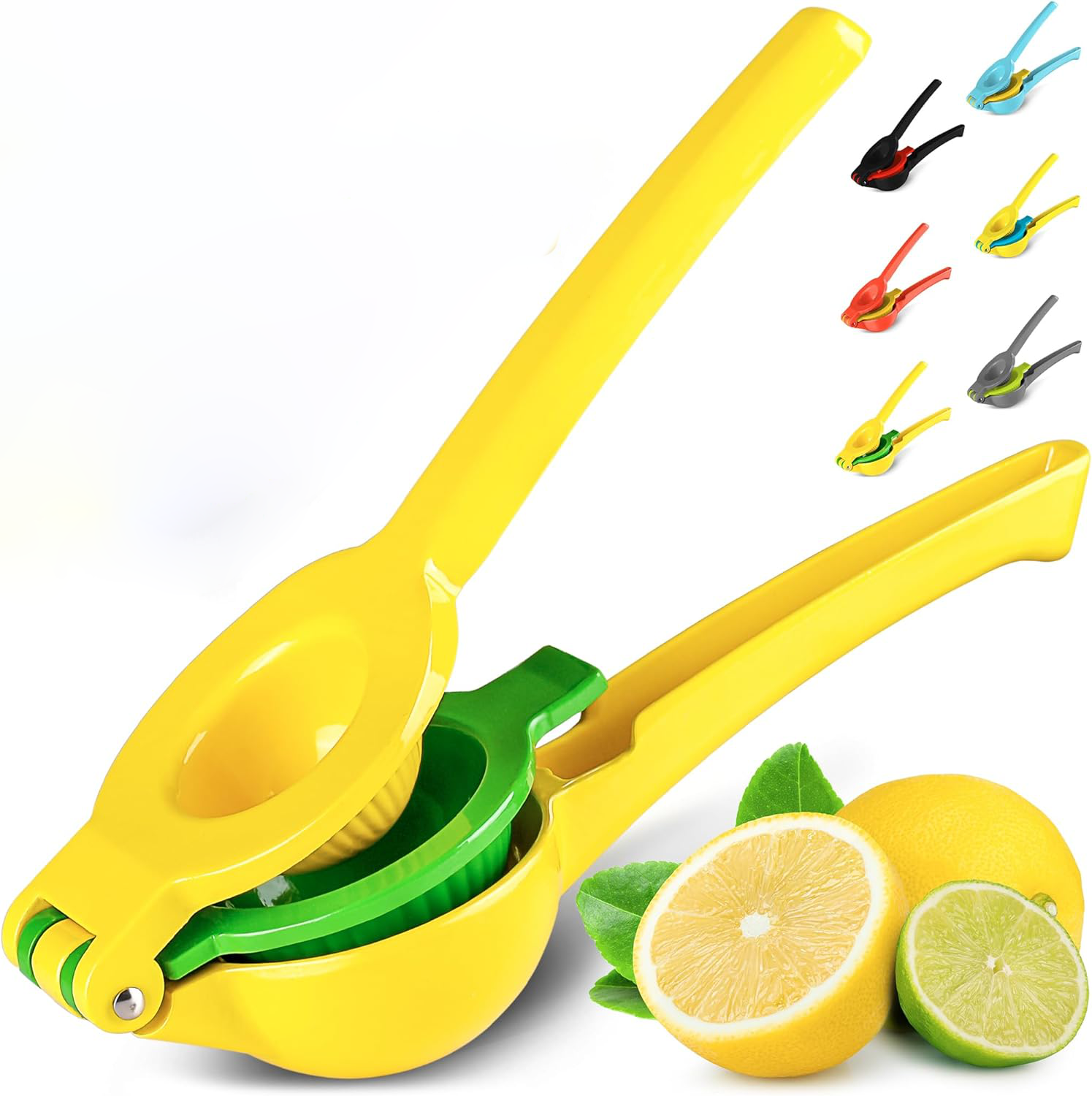 Luxora Lemon Squeezer for Maximum Juice Extraction