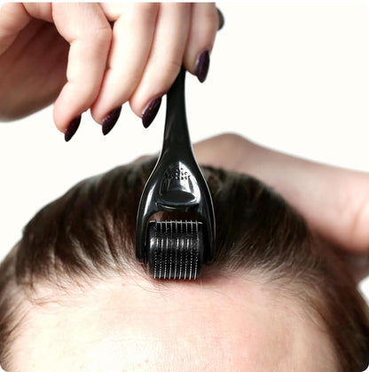 Luxora Beard Hair Growth Roller for Healthy Facial Hair