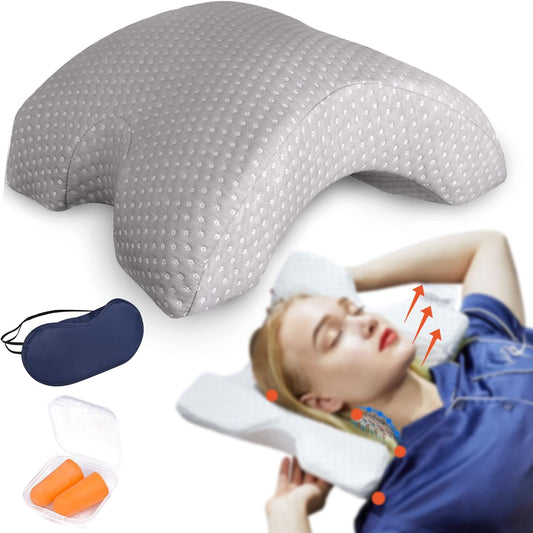Royaleva Ergonomic Arm Pillow for Comfortable Cuddling