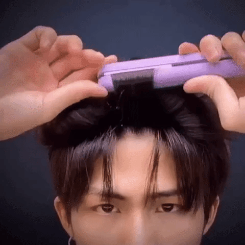 Royaleva Ceramic Mini Hair Curling Iron for Travel Styling