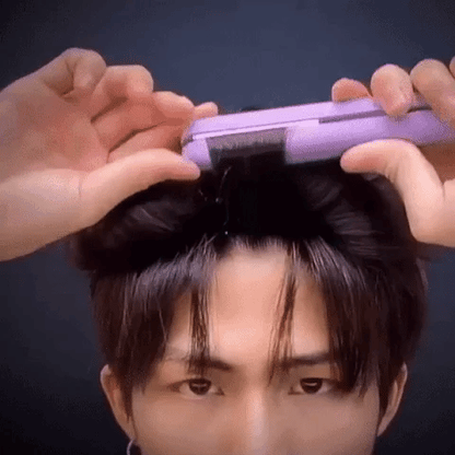 Royaleva Ceramic Mini Hair Curling Iron for Travel Styling