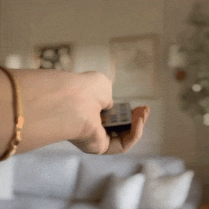 Royaleva Dimmable Fabric Wall Light – Wireless, Rechargeable, Remote Control, 3-Color LED