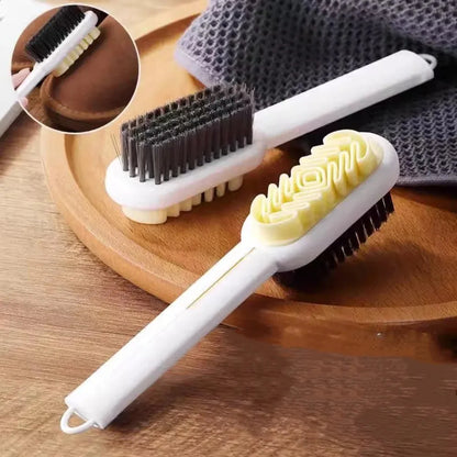 Luxora Suede Shoe Cleaning Brush for Easy Care and Maintenance