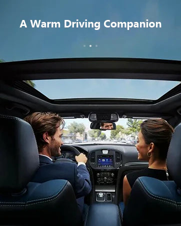 RoyaleGlow Head Up Display Car (HUD) P8 for Safe Driving