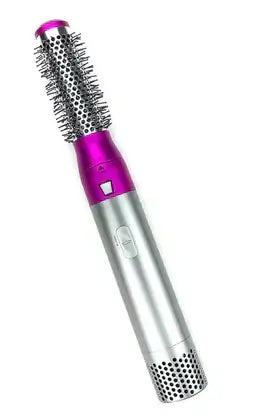 Royallure 5-in-1 Hair Dryer Styler – Blow-Dry, Curl, Straighten, Volumize, Frizz-Free Ionic Finish