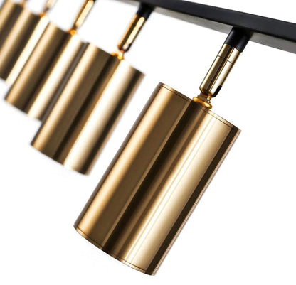 RoyaleGlow Modern Asad Chandelier for Elegant Lighting