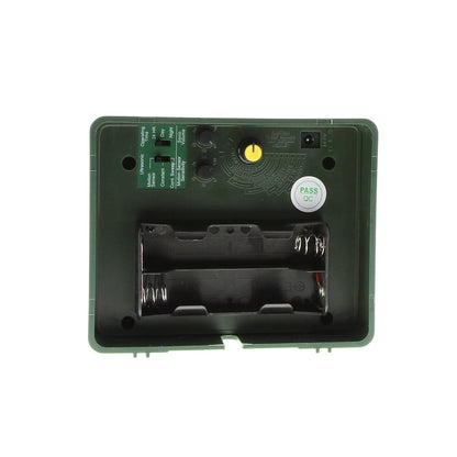 Royaleva Woodpecker Ultrasonic Repeller for Effective Bird Control - Get Rid of Woodpeckers