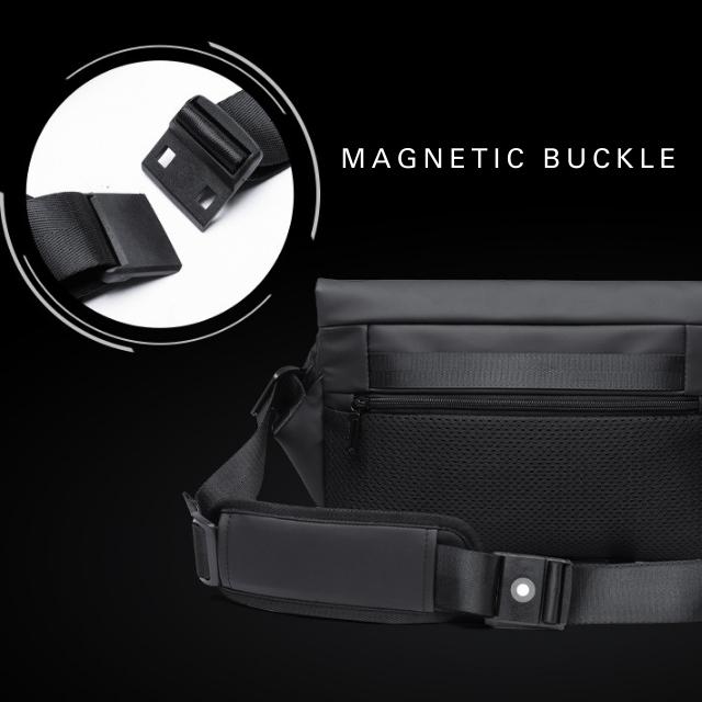 Royaleva Sling Bag For Men - Stylish Crossbody Design
