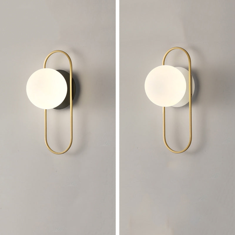Royaleva Modern Nordic Wall Pendant Lamp Minimalist Sleek Contemporary Design