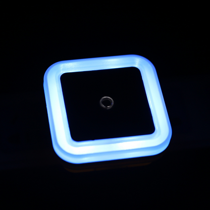 Royaleva Plug In Motion Detector Smart Outlet Night Light