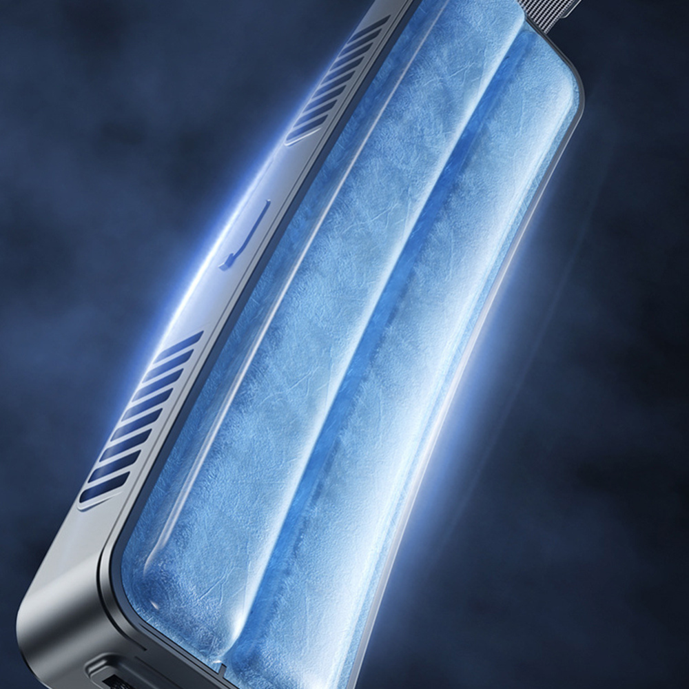 Luxora Hands-Free Waist Fan Belt for Travel - Stay Cool