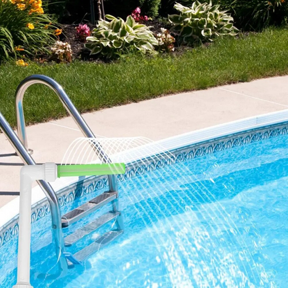 Royaleva Swimming Pool Fountain Spray with Luminous Light
