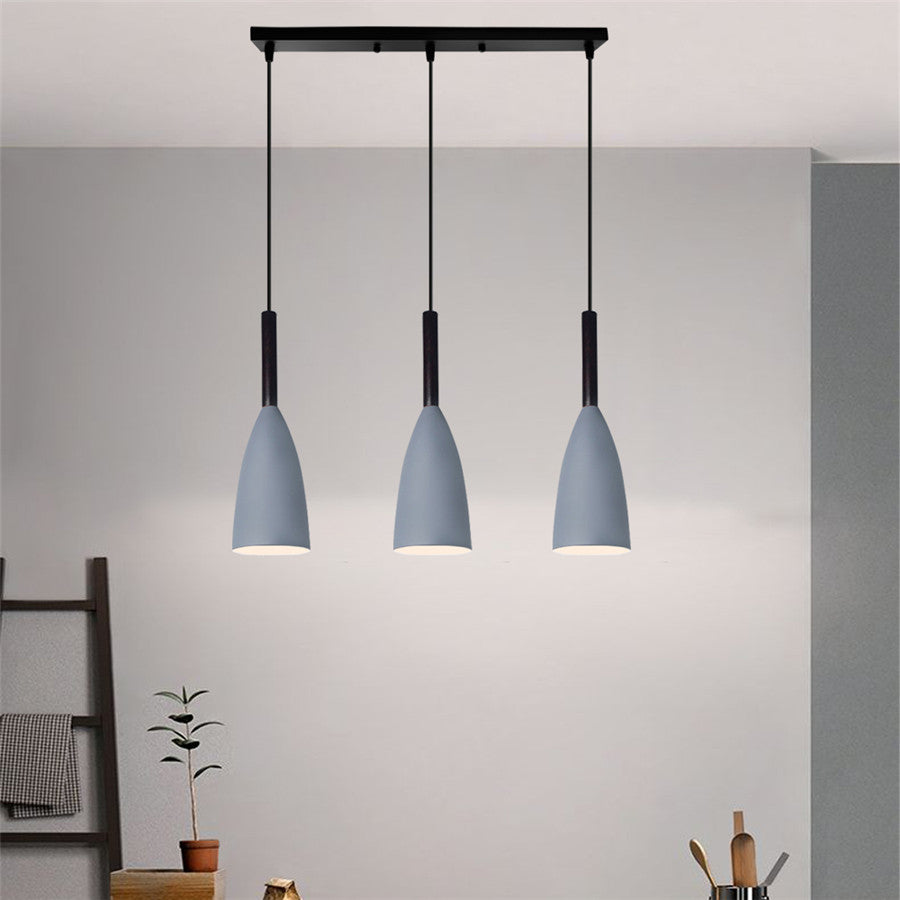 Royaleva Modern Scandinavian Pendant Light Fixture for Dining Kitchen Home Decor