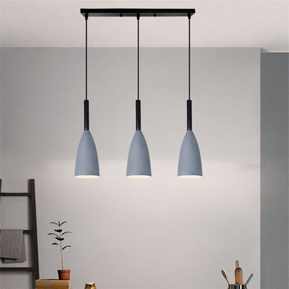 Royaleva Modern Scandinavian Pendant Light Fixture for Dining Kitchen Home Decor