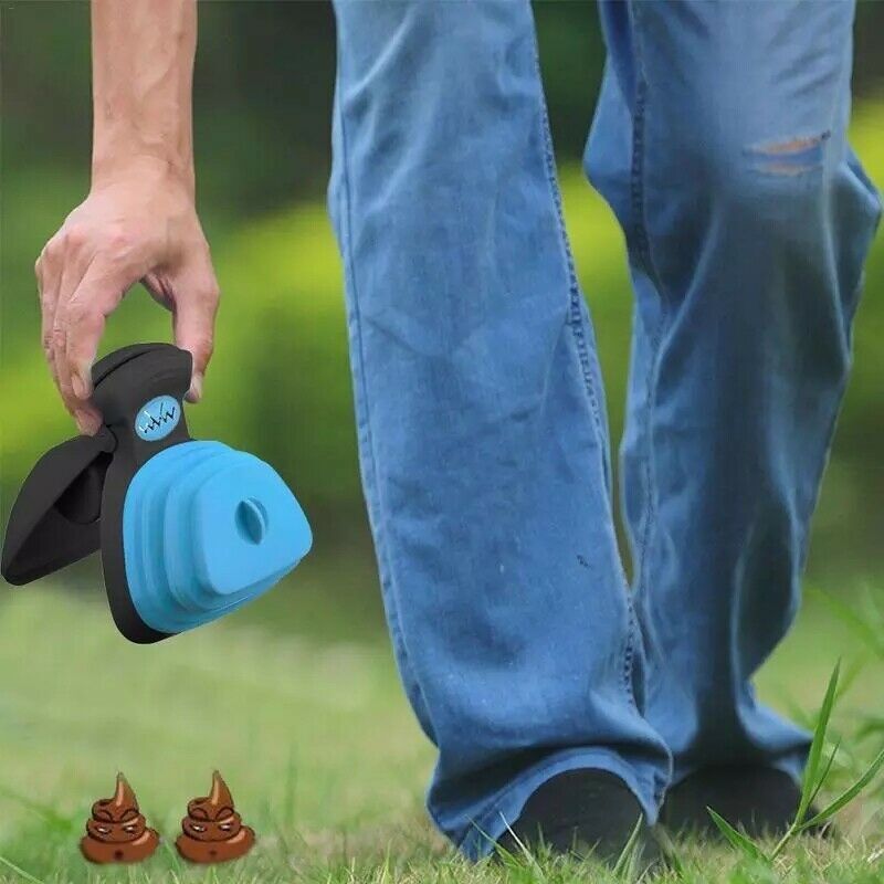 Royaleva Travel Foldable Pooper Scooper for Dogs