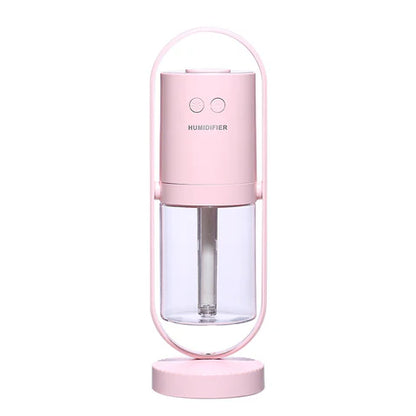 RoyaleGlow Magic Shadow USB Air Humidifier Compact Design