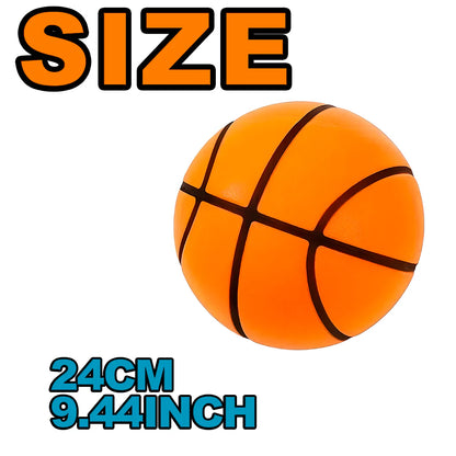 Luxora Silent Basketball for Quiet Indoor Practice