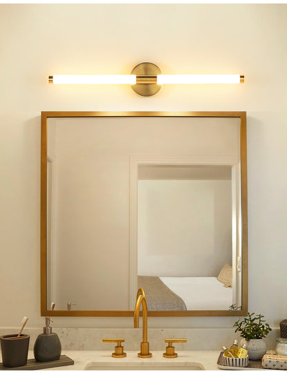 Royelux Modern LED Wall Sconce Dimmable Ambient Light for Living Room