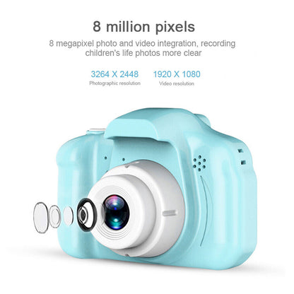 LuxRoyale Vintage Camera for Retro Photography Fun