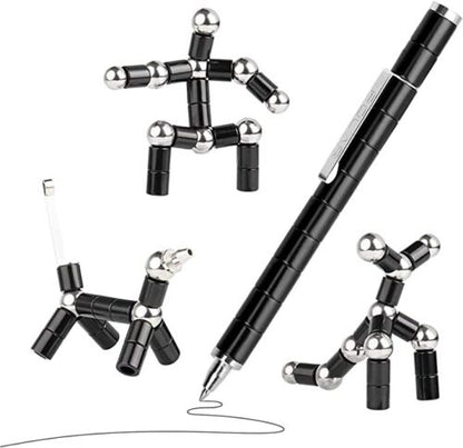 RoyaleGlow Fidget Magnetic Pen for Stress Relief and Fun