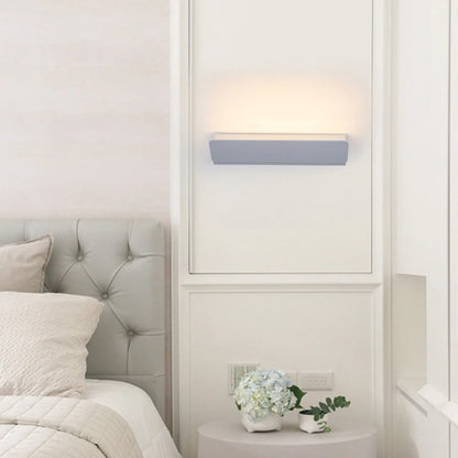 Rayvia Modern Designer LED Wall Sconce for Elegant Ambient Lighting