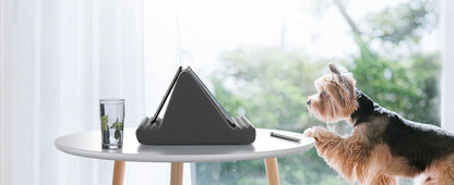 RoyaleGlow Tablet Pillow Stand Works With All Tablets