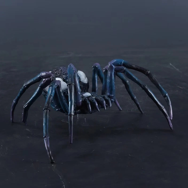 7cm Venom Spider Figurine Spider man Action Figure PVC Statue Decoration Collection Toy Model Christmas Gifts 3