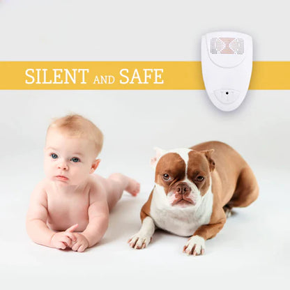 Royaleva Ultrasonic Mice Repellent for Home Pest Control