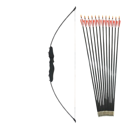 Luxora Beginner Bow and Arrows Archery Set for Fun Outdoor Activities