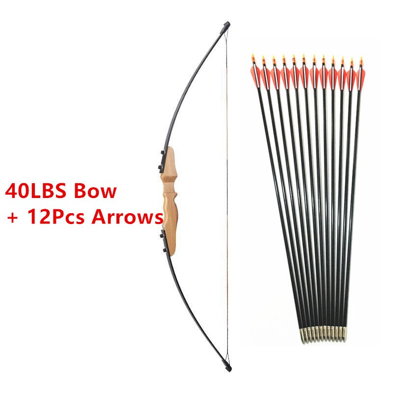 Luxora Beginner Bow and Arrows Archery Set for Fun Outdoor Activities