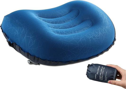 Luxora Lightweight Backpacking & Camping Pillow for Travel