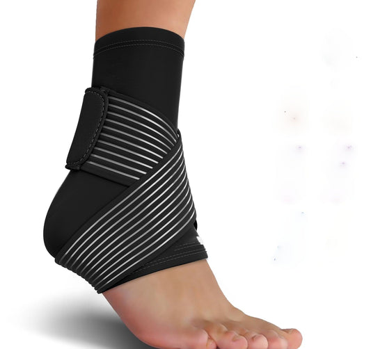 RoyaleGlow Ankle Support Brace for Foot Pain Relief