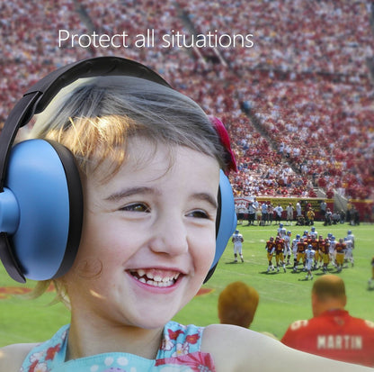RoyaleGlow Baby Ear Protection Muffs for 3-36 Months