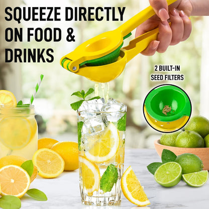 Luxora Lemon Squeezer for Maximum Juice Extraction