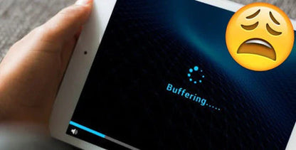 Luxora Powerful Wifi Repeater for Fast Internet Anywhere