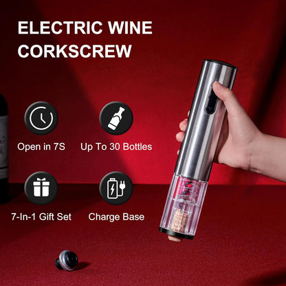 Royaleva Automatic Electric Wine Bottle Opener 30 Bottles